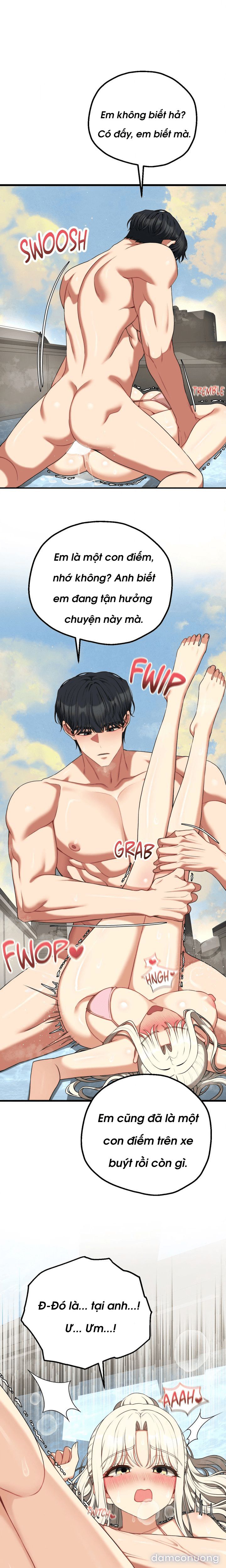 đọc truyện [18+] - Câu Lạc Bộ Đọc Sách Người Lớn Ss3 Chương 5 ảnh 8 tại Thiên Thai Truyện