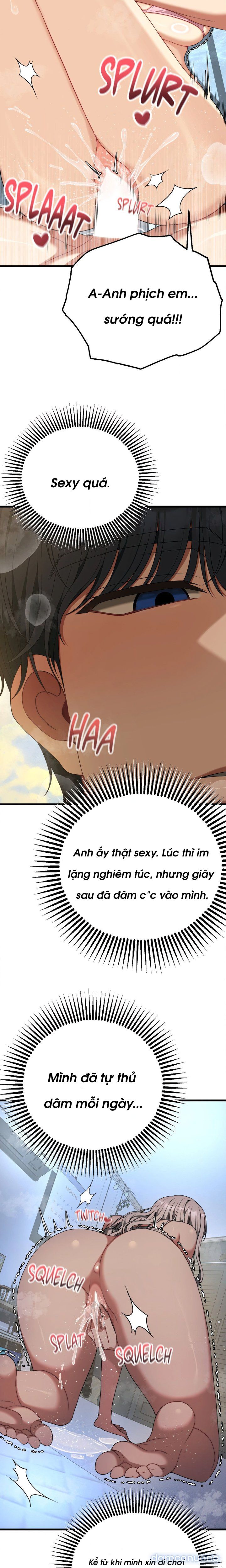 đọc truyện [18+] - Câu Lạc Bộ Đọc Sách Người Lớn Ss3 Chương 5 ảnh 9 tại Thiên Thai Truyện