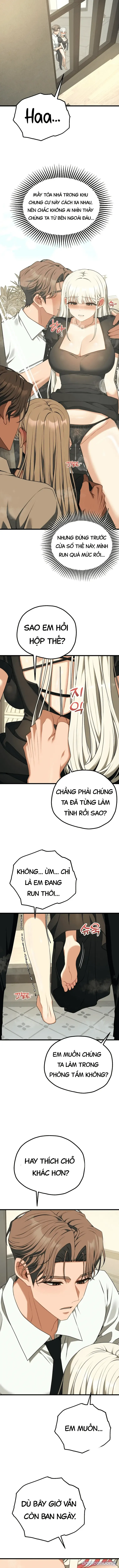 đọc truyện [18+] - Câu Lạc Bộ Đọc Sách Người Lớn Ss3 Chương 7 ảnh 8 tại Thiên Thai Truyện