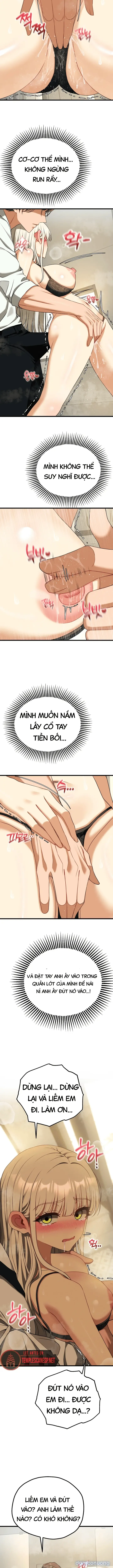 đọc truyện [18+] - Câu Lạc Bộ Đọc Sách Người Lớn Ss3 Chương 9 ảnh 6 tại Thiên Thai Truyện