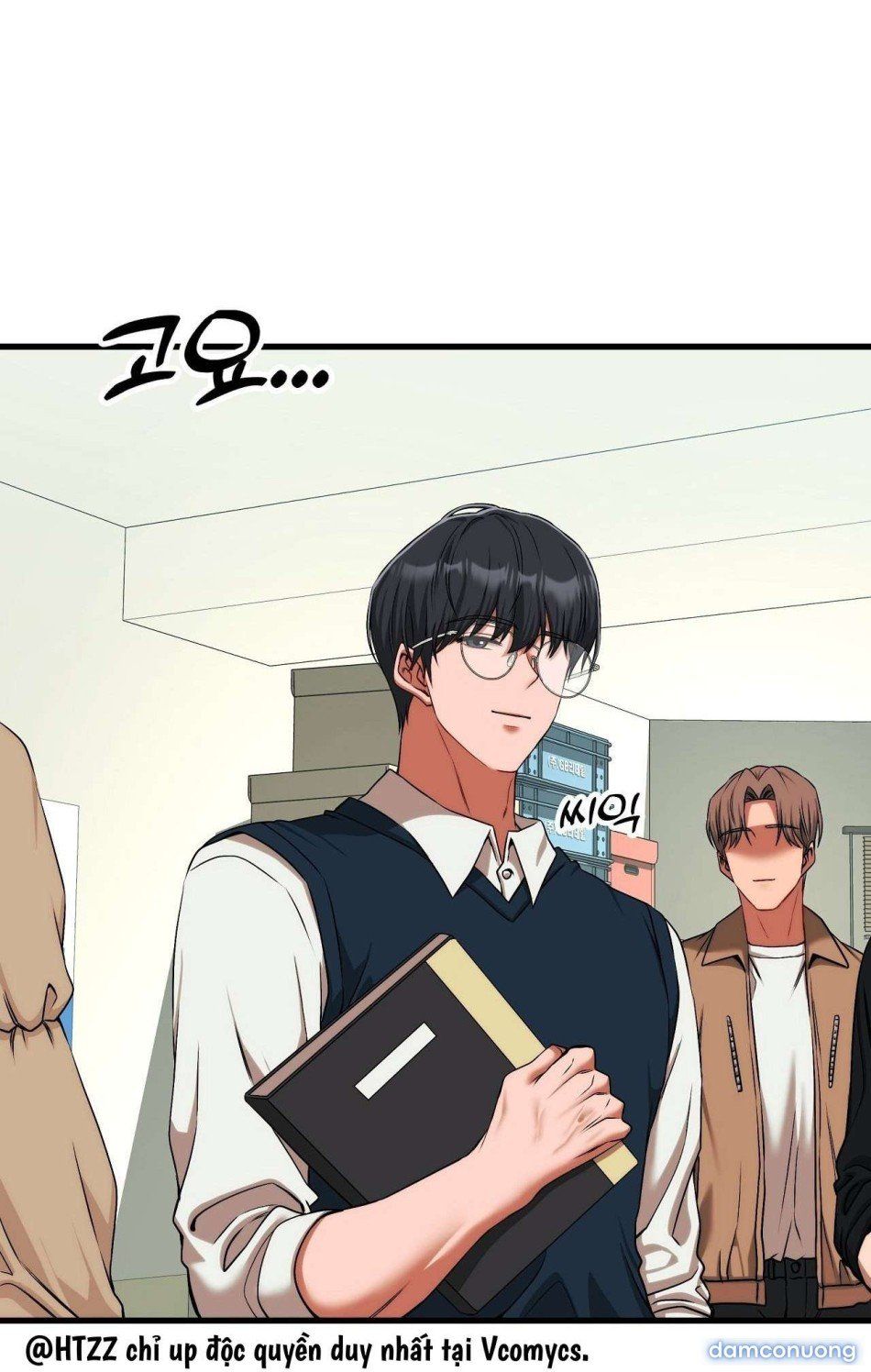 đọc truyện 〖18+〗- Câu Lạc Bộ Đọc Sách Người Lớn Chương 18 ảnh 32 tại Thiên Thai Truyện