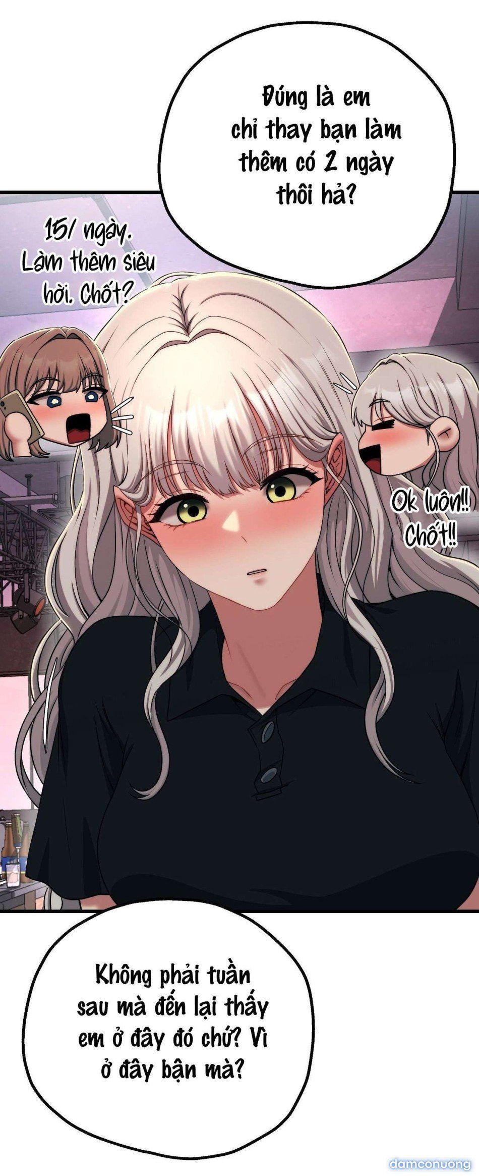 đọc truyện 〖18+〗- Câu Lạc Bộ Đọc Sách Người Lớn Chương 18 ảnh 40 tại Thiên Thai Truyện