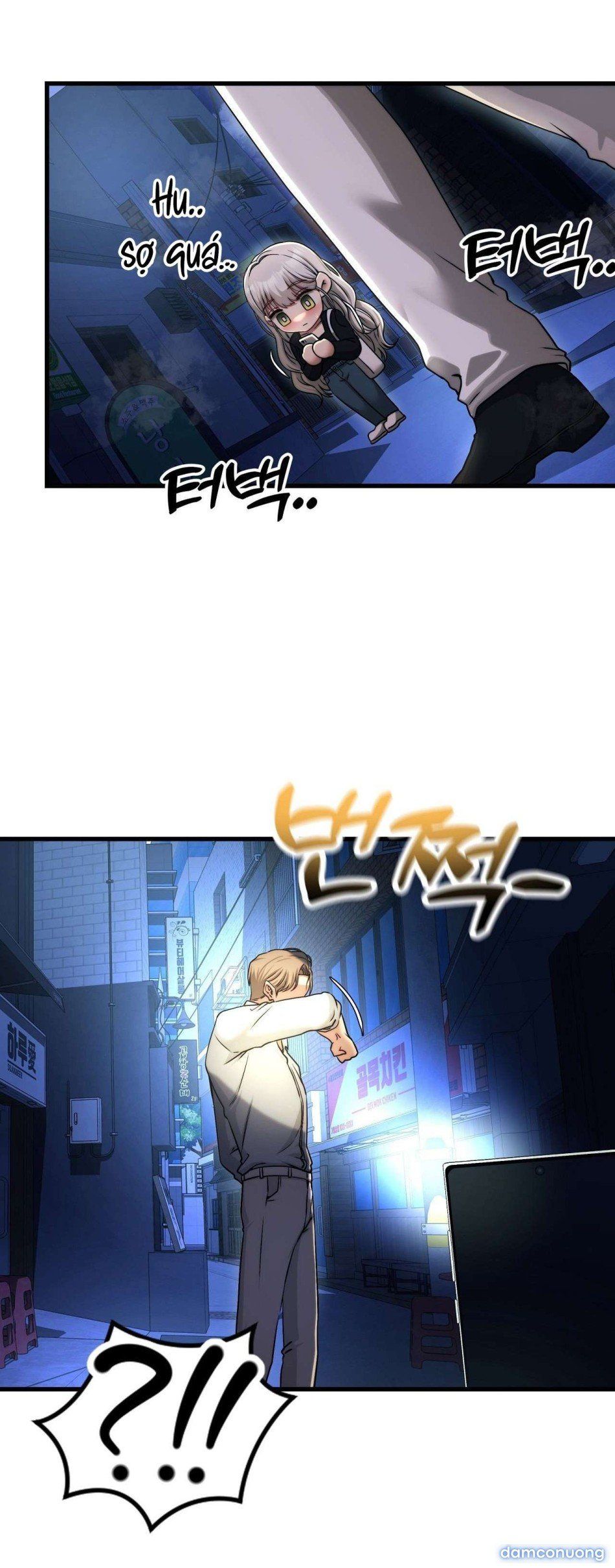 đọc truyện 〖18+〗- Câu Lạc Bộ Đọc Sách Người Lớn Chương 18 ảnh 51 tại Thiên Thai Truyện