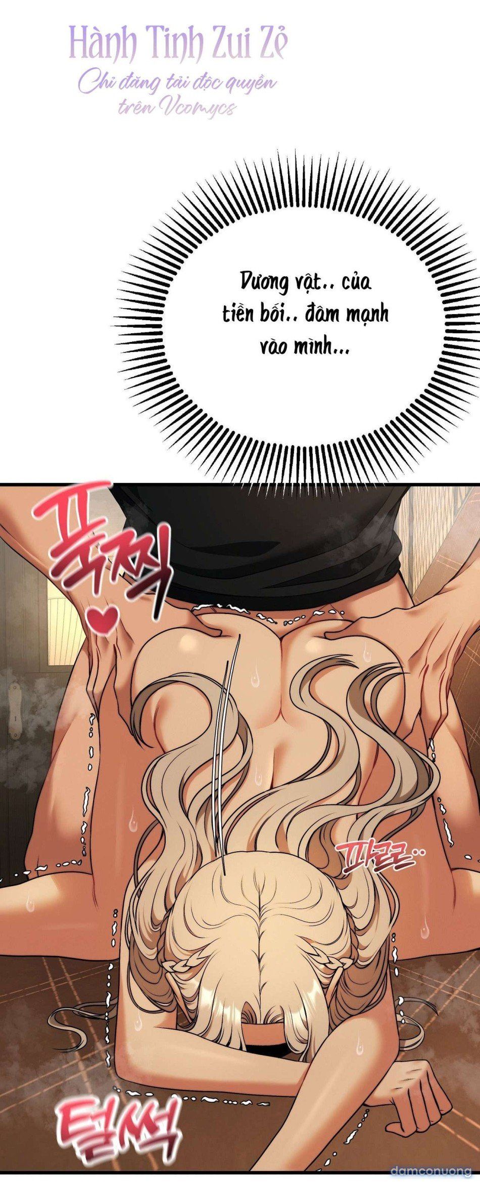 đọc truyện 〖18+〗- Câu Lạc Bộ Đọc Sách Người Lớn Chương 33 ảnh 19 tại Thiên Thai Truyện