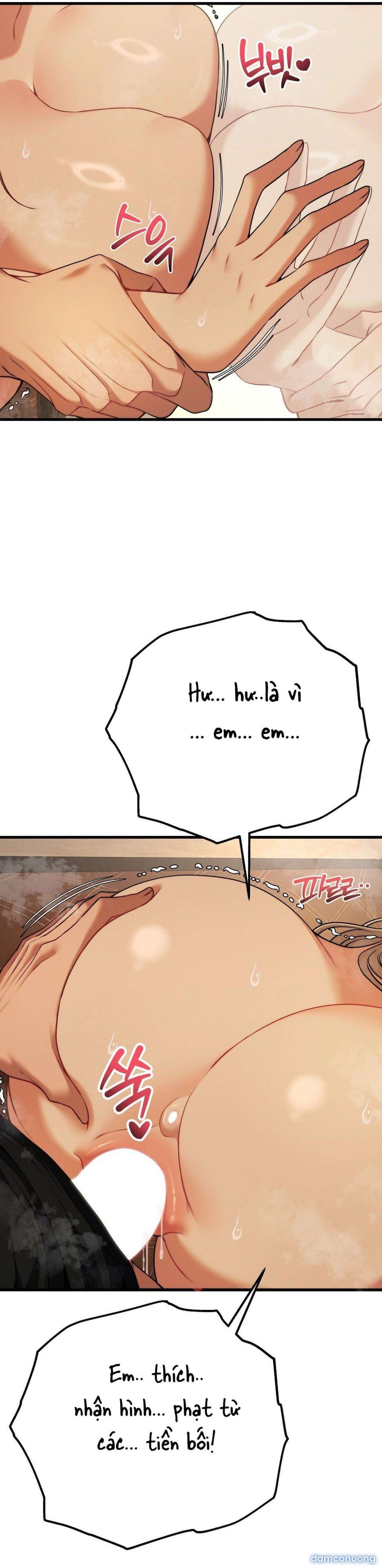 đọc truyện 〖18+〗- Câu Lạc Bộ Đọc Sách Người Lớn Chương 33 ảnh 6 tại Thiên Thai Truyện