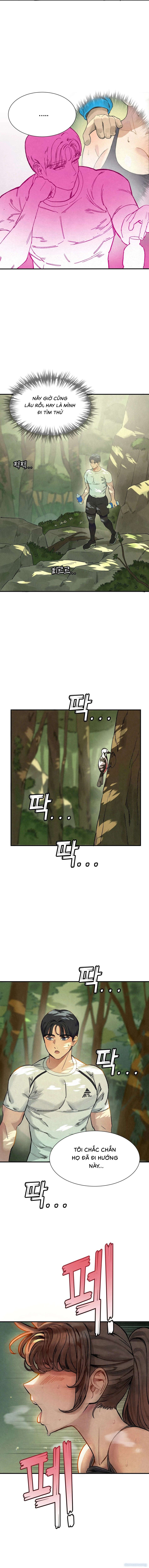 đọc truyện 〖18+〗- Câu Lạc Bộ Leo Núi Luân Phiên Chương 1 ảnh 12 tại Thiên Thai Truyện