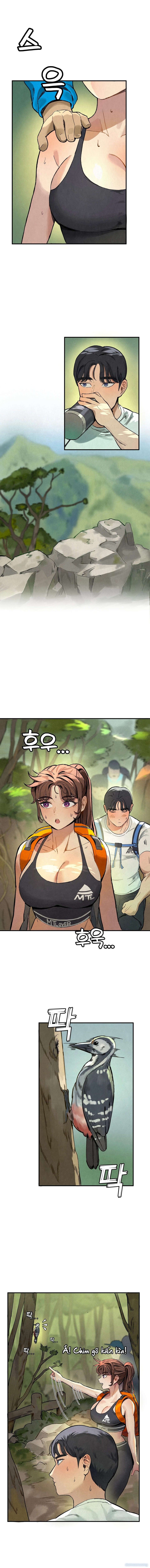 đọc truyện 〖18+〗- Câu Lạc Bộ Leo Núi Luân Phiên Chương 1 ảnh 8 tại Thiên Thai Truyện