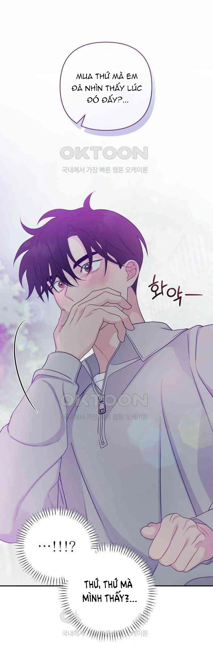 đọc truyện [18+] Cậu Ổn Đến Mức Nào? Chương 10.1 ảnh 4 tại Truyện Dạ Ký