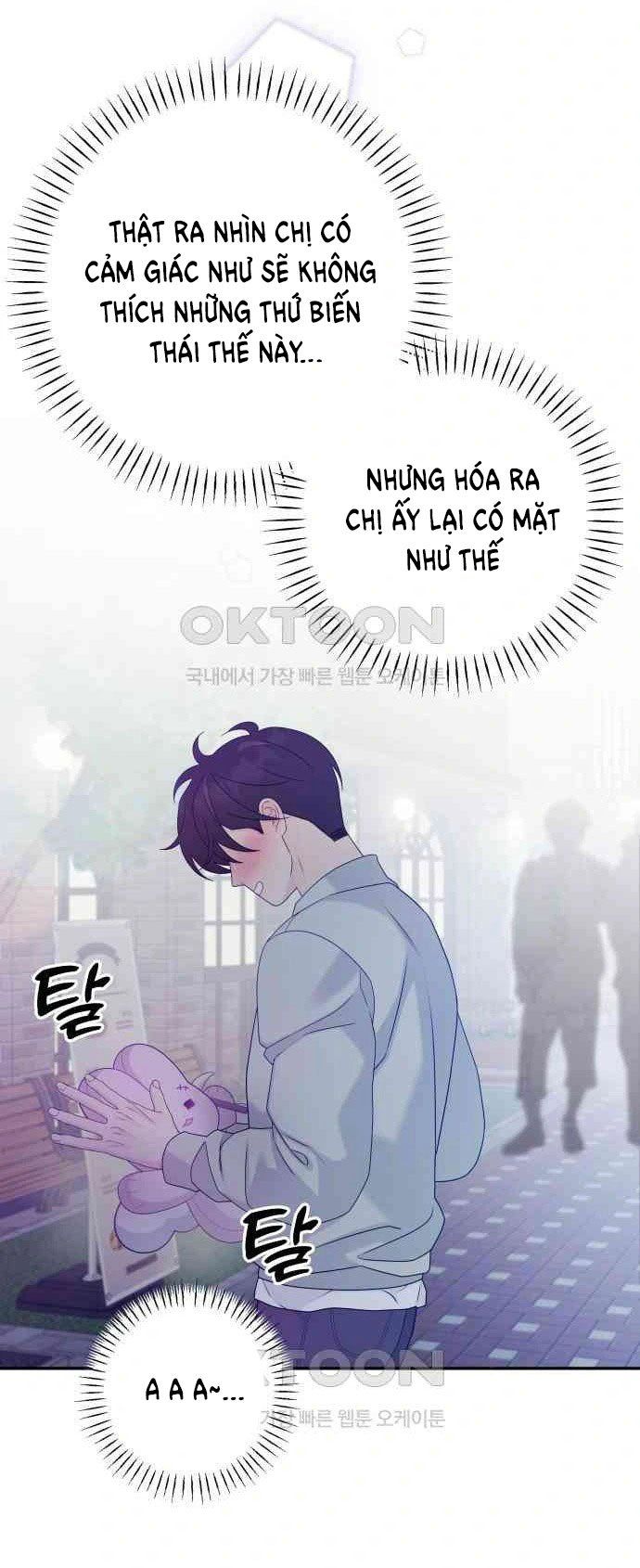 đọc truyện [18+] Cậu Ổn Đến Mức Nào? Chương 10.1 ảnh 34 tại Truyện Dạ Ký