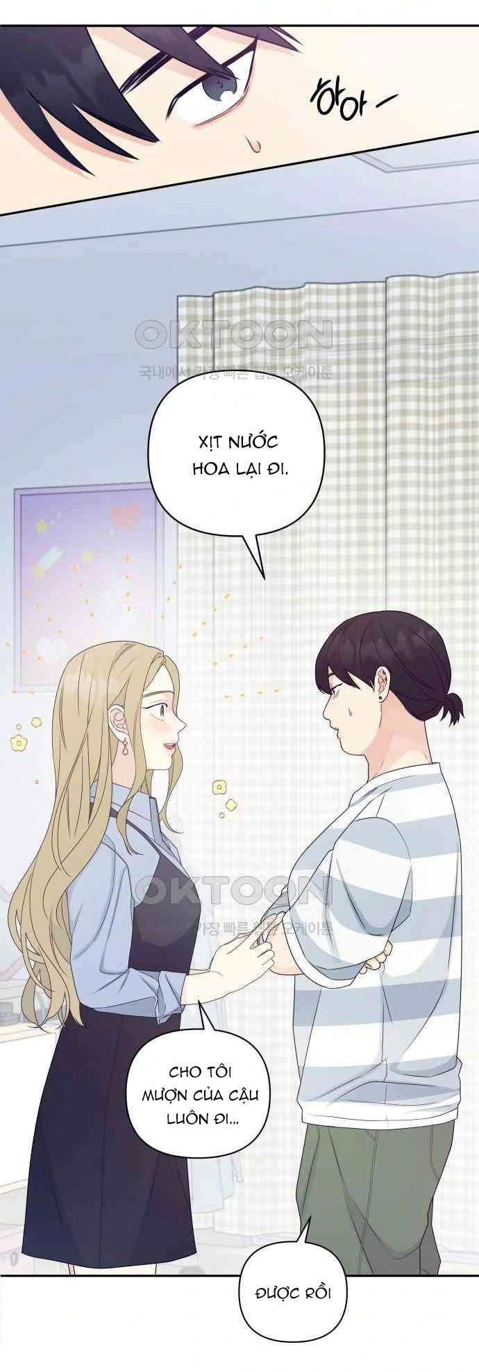 đọc truyện [18+] Cậu Ổn Đến Mức Nào? Chương 10.2 ảnh 14 tại Truyện Dạ Ký