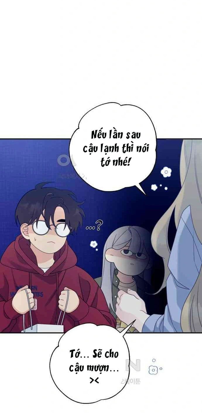 đọc truyện [18+] Cậu Ổn Đến Mức Nào? Chương 10.2 ảnh 29 tại Truyện Dạ Ký