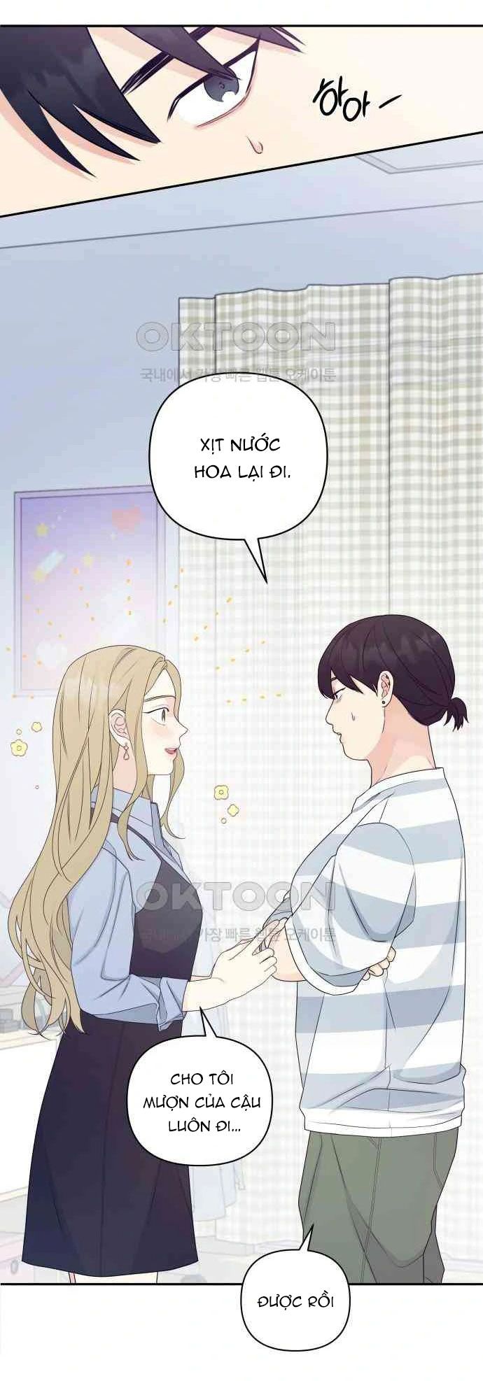 đọc truyện [18+] Cậu Ổn Đến Mức Nào? Chương 10 ảnh 53 tại Thiên Thai Truyện