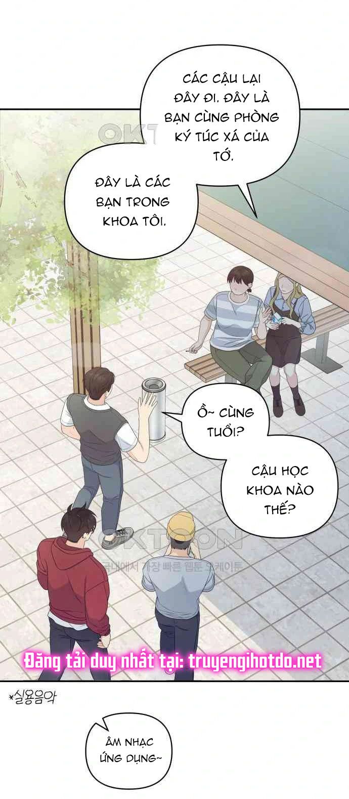 đọc truyện [18+] Cậu Ổn Đến Mức Nào? Chương 11 ảnh 46 tại Thiên Thai Truyện