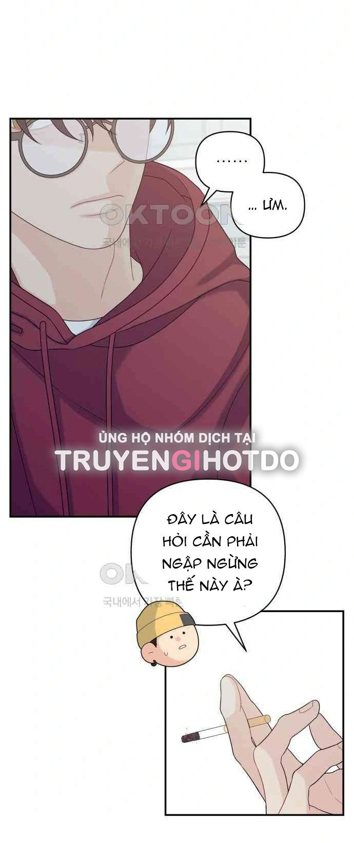 đọc truyện [18+] Cậu Ổn Đến Mức Nào? Chương 11 ảnh 59 tại Thiên Thai Truyện