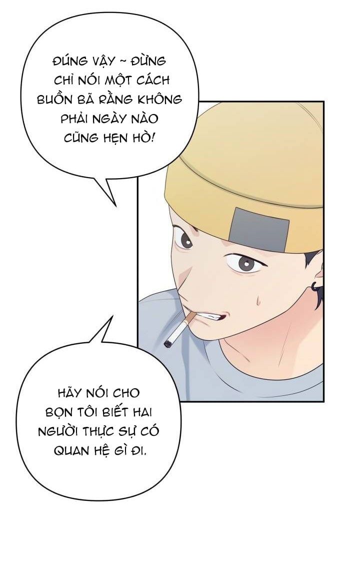 đọc truyện [18+] Cậu Ổn Đến Mức Nào? Chương 12.1 ảnh 14 tại Truyện Dạ Ký