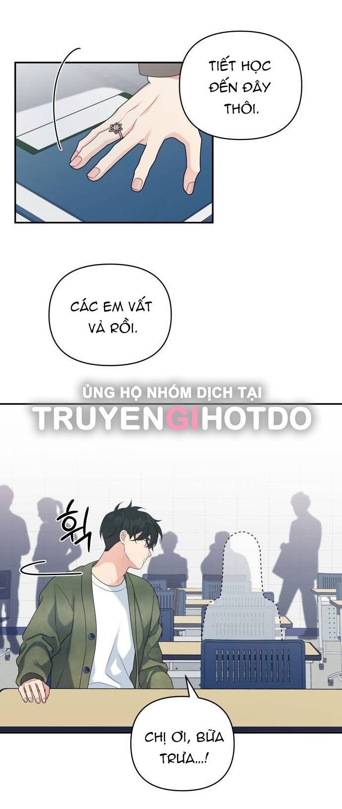 đọc truyện [18+] Cậu Ổn Đến Mức Nào? Chương 12.1 ảnh 37 tại Truyện Dạ Ký