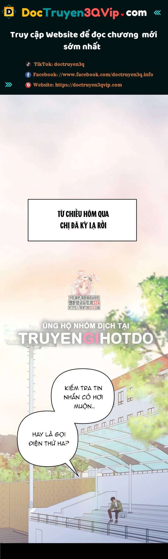 đọc truyện [18+] Cậu Ổn Đến Mức Nào? Chương 13.1 ảnh 2 tại Truyện Dạ Ký