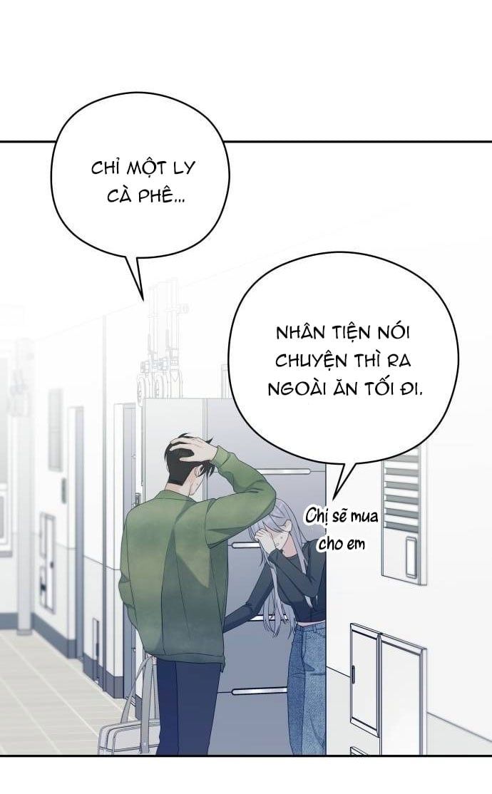 đọc truyện [18+] Cậu Ổn Đến Mức Nào? Chương 13.1 ảnh 27 tại Truyện Dạ Ký