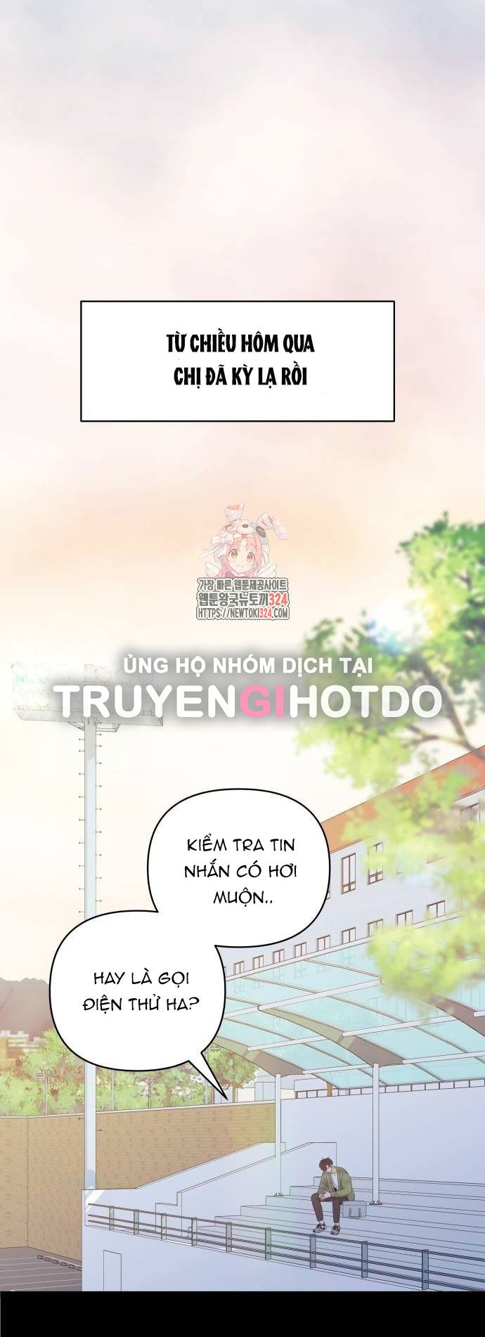 đọc truyện [18+] Cậu Ổn Đến Mức Nào? Chương 13 ảnh 1 tại Thiên Thai Truyện