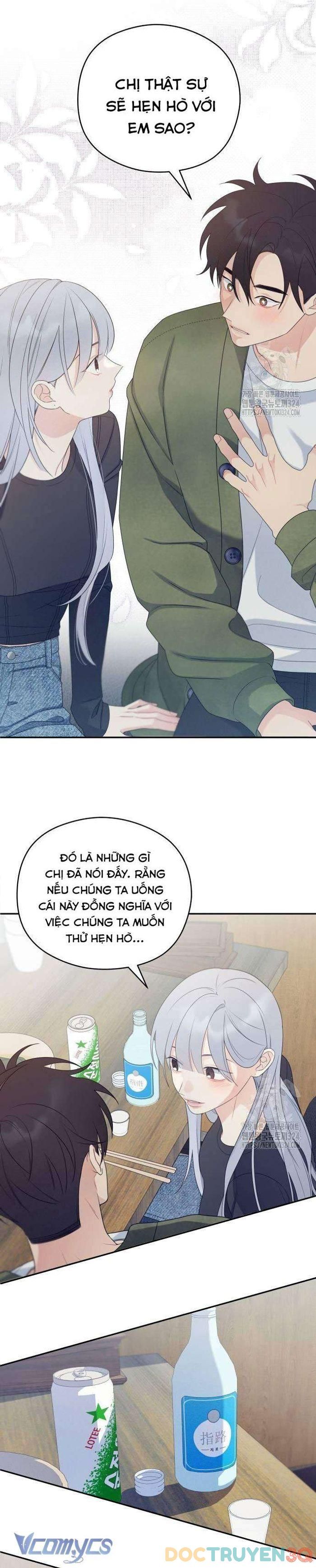đọc truyện [18+] Cậu Ổn Đến Mức Nào? Chương 15.1 ảnh 33 tại Truyện Dạ Ký