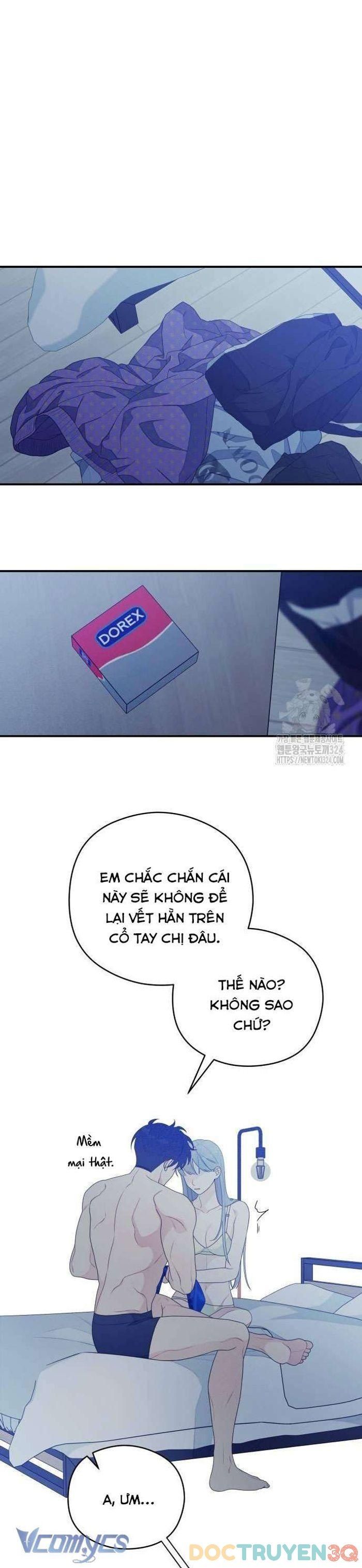 đọc truyện [18+] Cậu Ổn Đến Mức Nào? Chương 16.1 ảnh 30 tại Truyện Dạ Ký