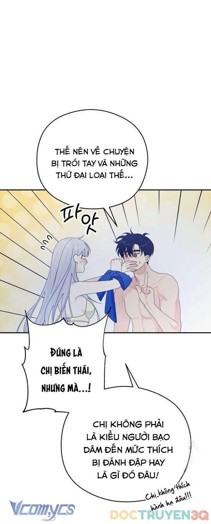 đọc truyện [18+] Cậu Ổn Đến Mức Nào? Chương 16.1 ảnh 33 tại Truyện Dạ Ký