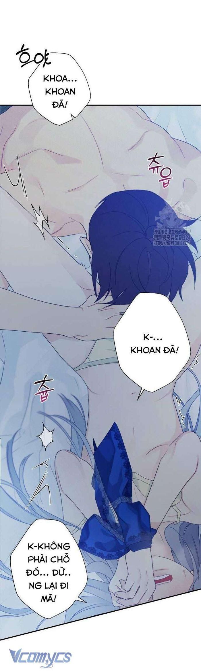 đọc truyện [18+] Cậu Ổn Đến Mức Nào? Chương 16.2 ảnh 11 tại Truyện Dạ Ký