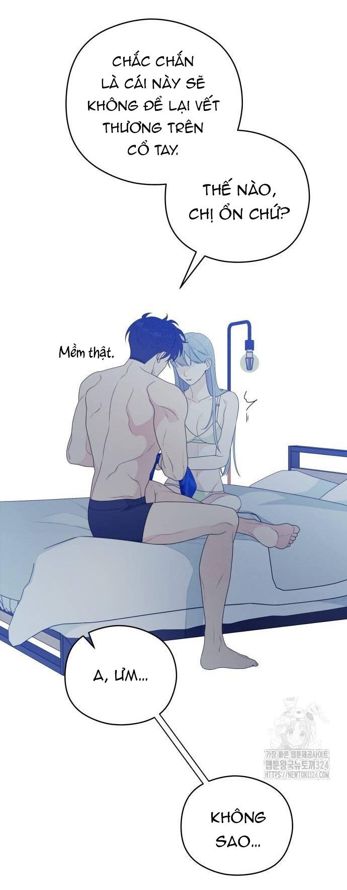 đọc truyện [18+] Cậu Ổn Đến Mức Nào? Chương 16 ảnh 37 tại Thiên Thai Truyện