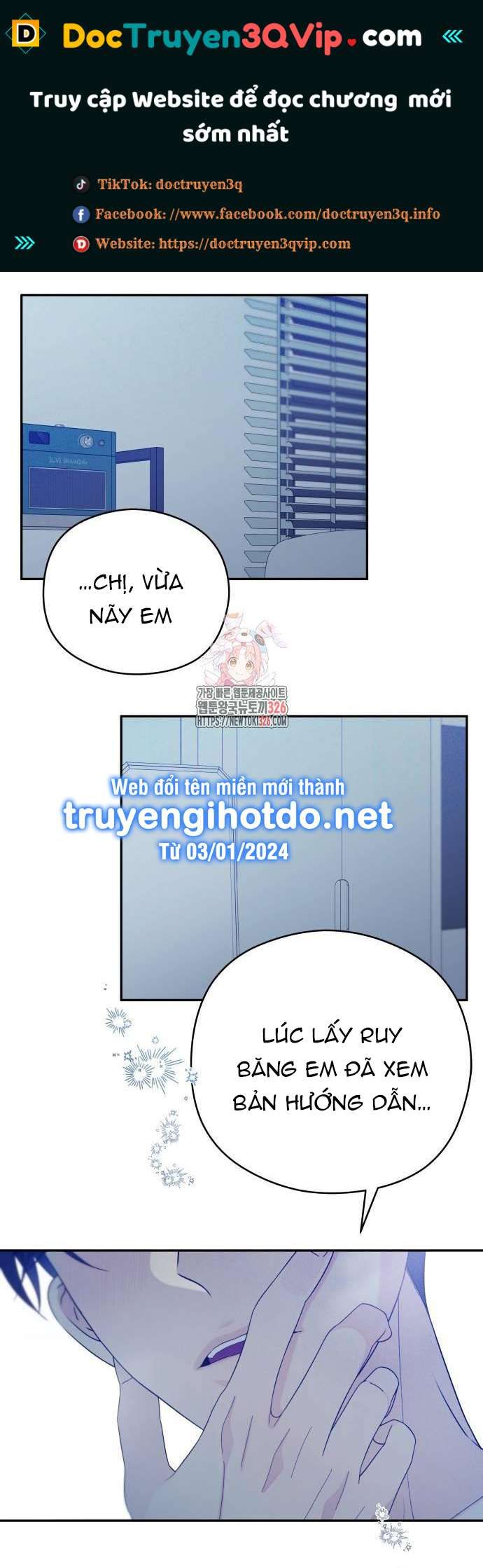 đọc truyện [18+] Cậu Ổn Đến Mức Nào? Chương 17.1 ảnh 2 tại Truyện Dạ Ký