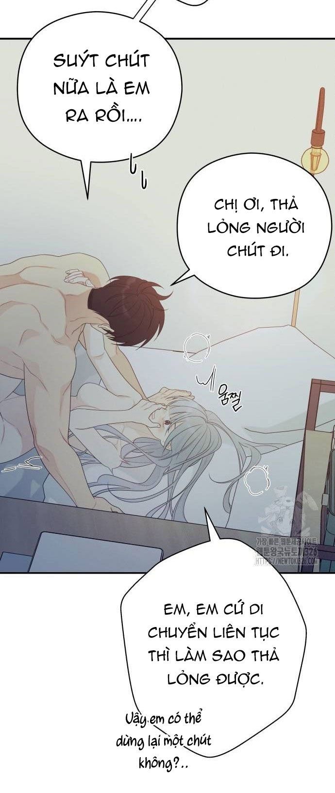 đọc truyện [18+] Cậu Ổn Đến Mức Nào? Chương 18.1 ảnh 24 tại Truyện Dạ Ký