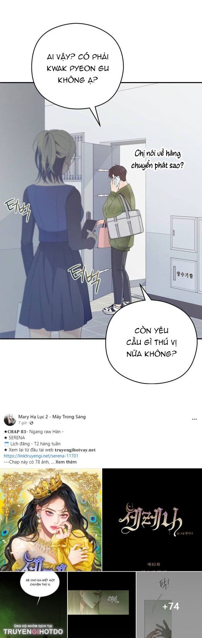 đọc truyện [18+] Cậu Ổn Đến Mức Nào? Chương 19.2 ảnh 27 tại Truyện Dạ Ký