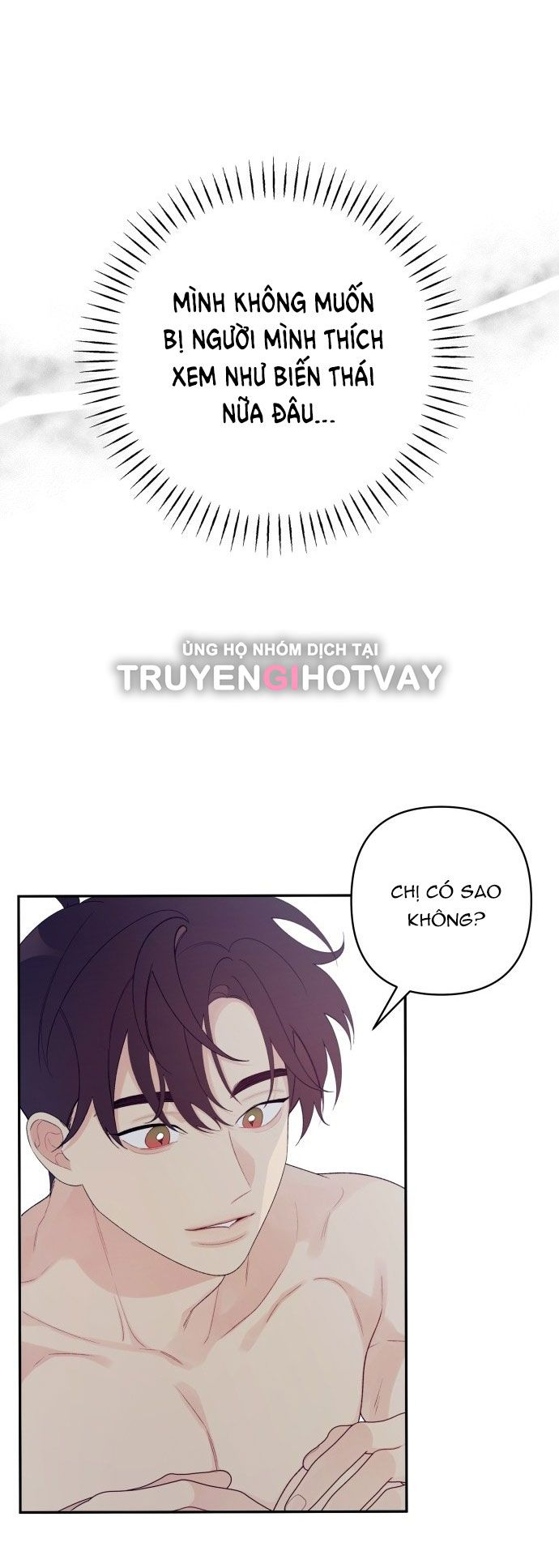 đọc truyện [18+] Cậu Ổn Đến Mức Nào? Chương 2 ảnh 22 tại Thiên Thai Truyện
