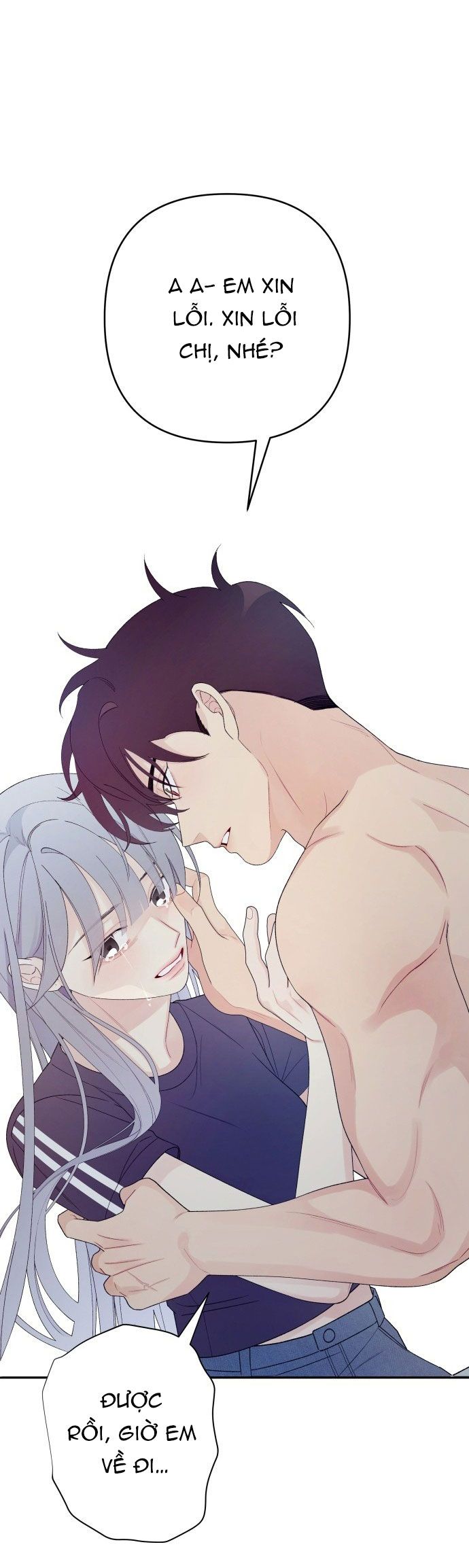 đọc truyện [18+] Cậu Ổn Đến Mức Nào? Chương 2 ảnh 28 tại Thiên Thai Truyện