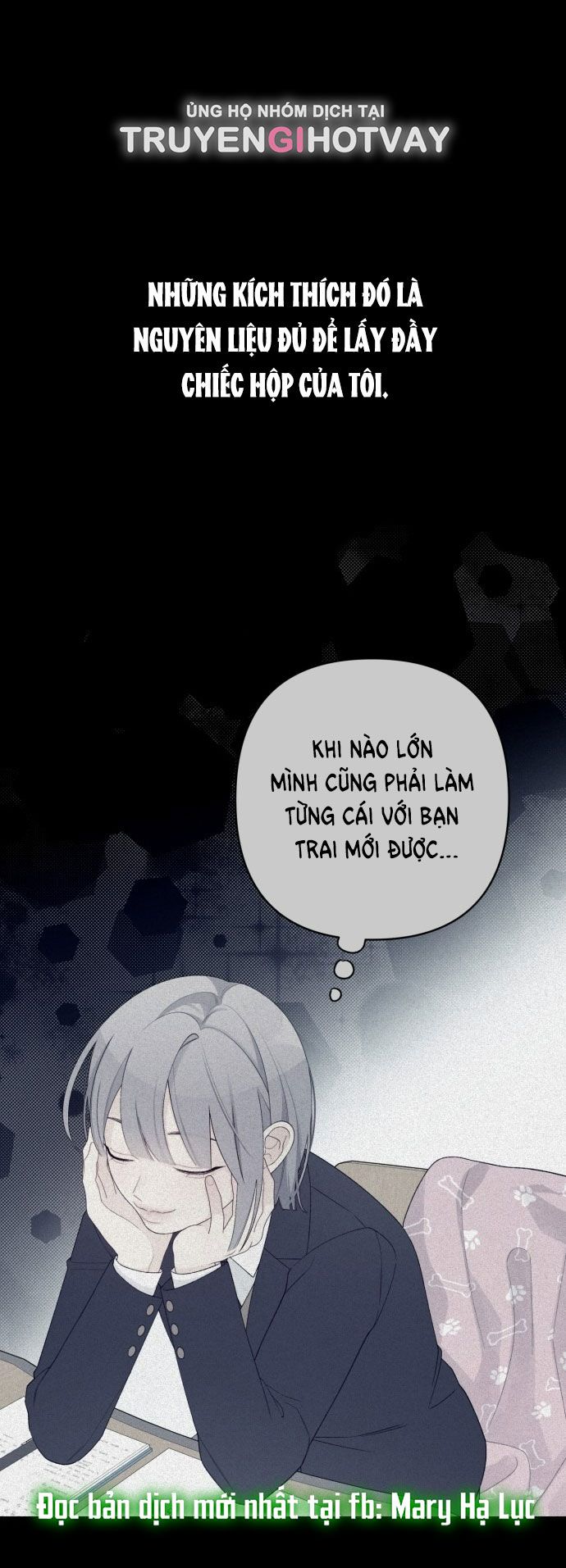 đọc truyện [18+] Cậu Ổn Đến Mức Nào? Chương 2 ảnh 10 tại Thiên Thai Truyện