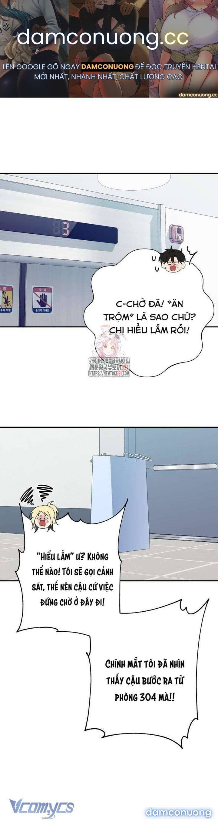 đọc truyện [18+] Cậu Ổn Đến Mức Nào? Chương 20 ảnh 2 tại Thiên Thai Truyện