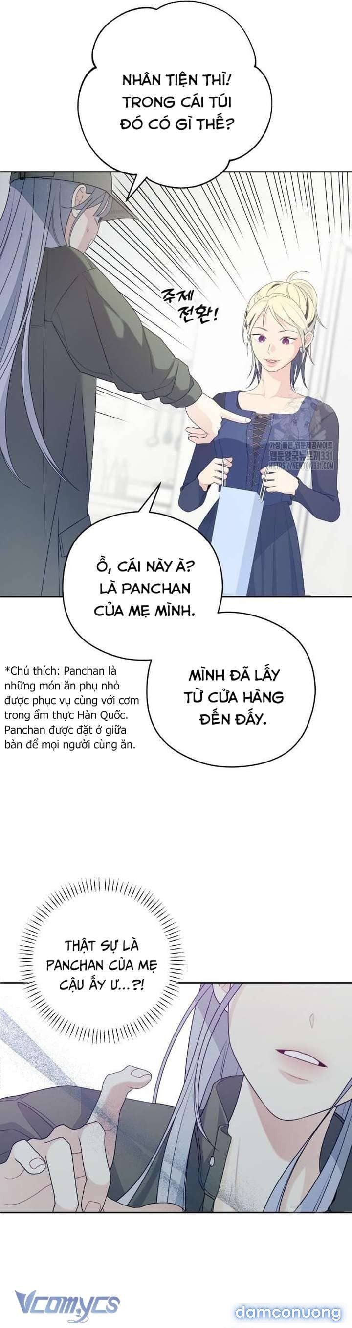 đọc truyện [18+] Cậu Ổn Đến Mức Nào? Chương 20 ảnh 16 tại Thiên Thai Truyện
