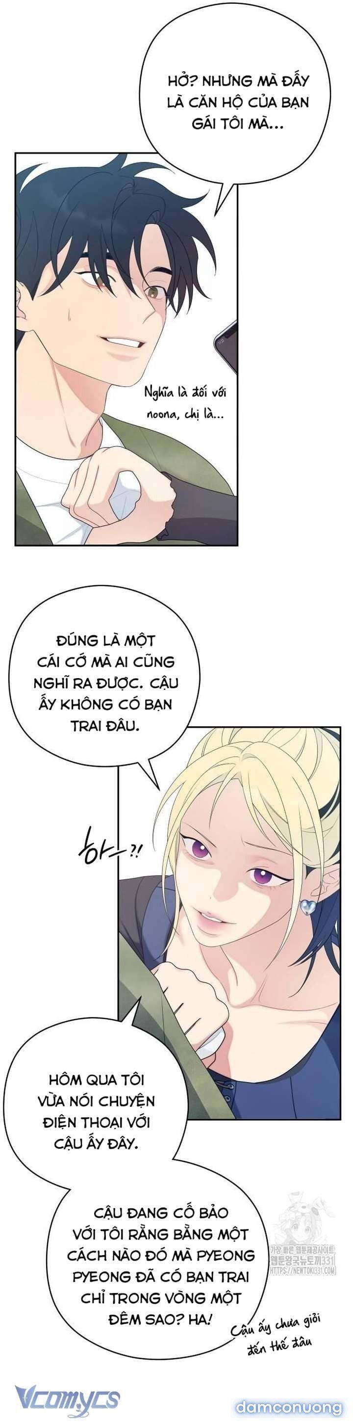 đọc truyện [18+] Cậu Ổn Đến Mức Nào? Chương 20 ảnh 3 tại Thiên Thai Truyện