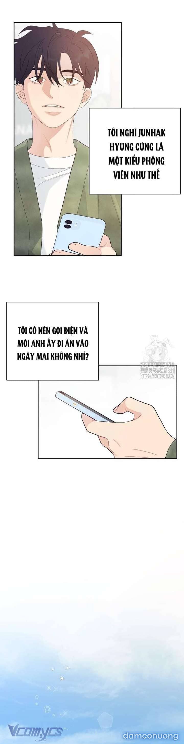 đọc truyện [18+] Cậu Ổn Đến Mức Nào? Chương 20 ảnh 28 tại Thiên Thai Truyện