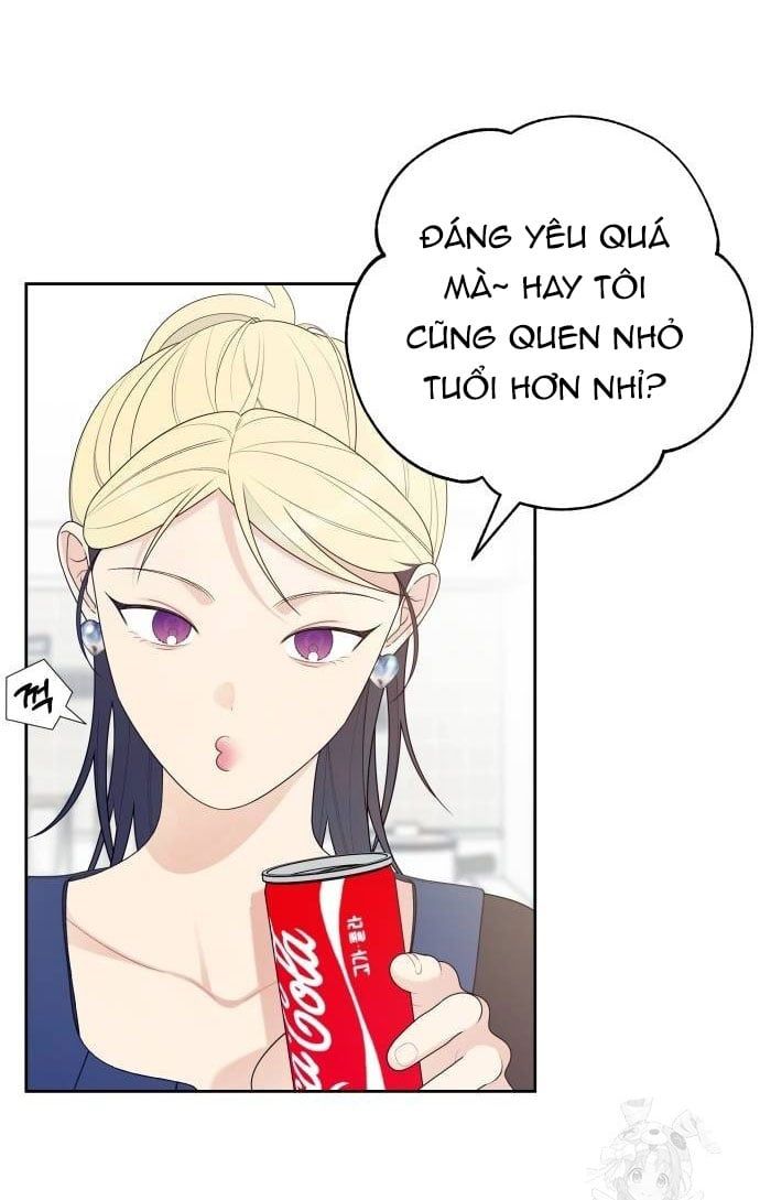 đọc truyện [18+] Cậu Ổn Đến Mức Nào? Chương 21.2 ảnh 29 tại Truyện Dạ Ký