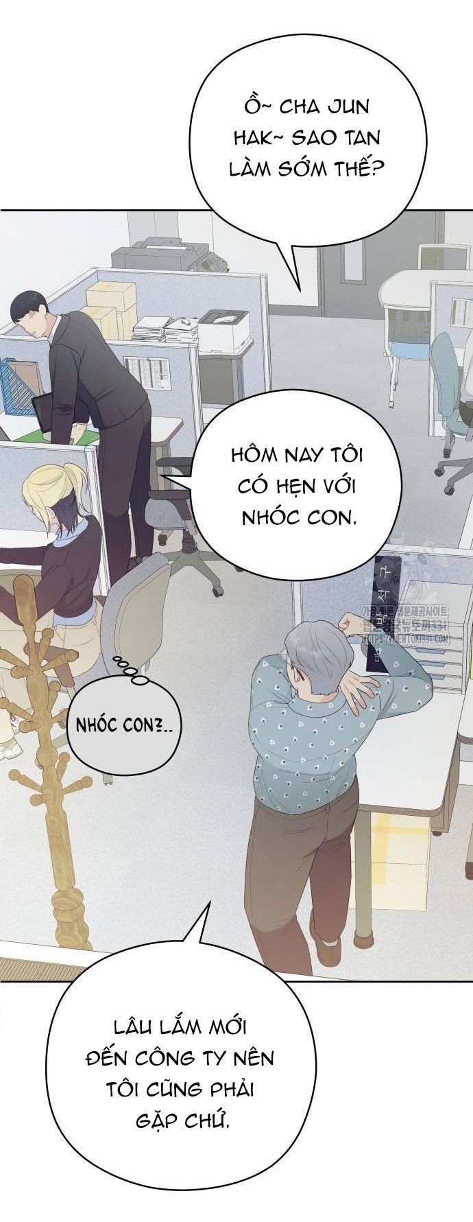đọc truyện [18+] Cậu Ổn Đến Mức Nào? Chương 22.1 ảnh 20 tại Truyện Dạ Ký