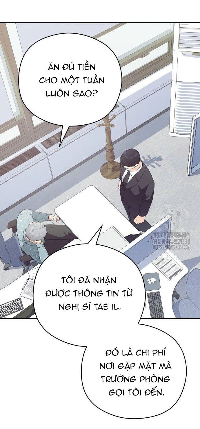 đọc truyện [18+] Cậu Ổn Đến Mức Nào? Chương 22.1 ảnh 6 tại Truyện Dạ Ký