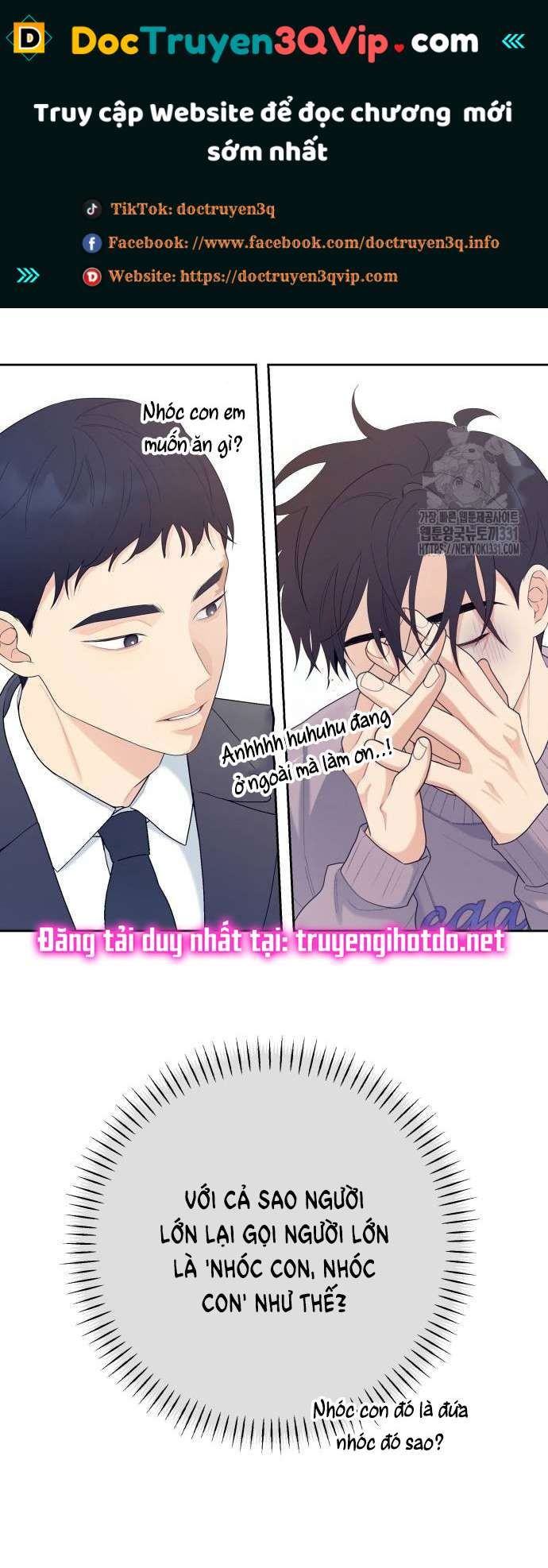 đọc truyện [18+] Cậu Ổn Đến Mức Nào? Chương 22.2 ảnh 2 tại Truyện Dạ Ký