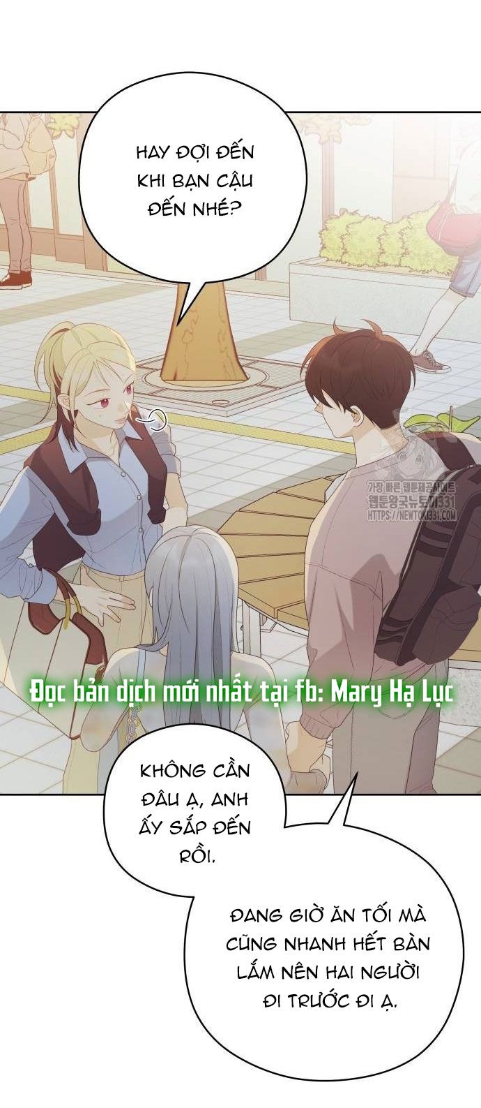 đọc truyện [18+] Cậu Ổn Đến Mức Nào? Chương 22 ảnh 27 tại Thiên Thai Truyện