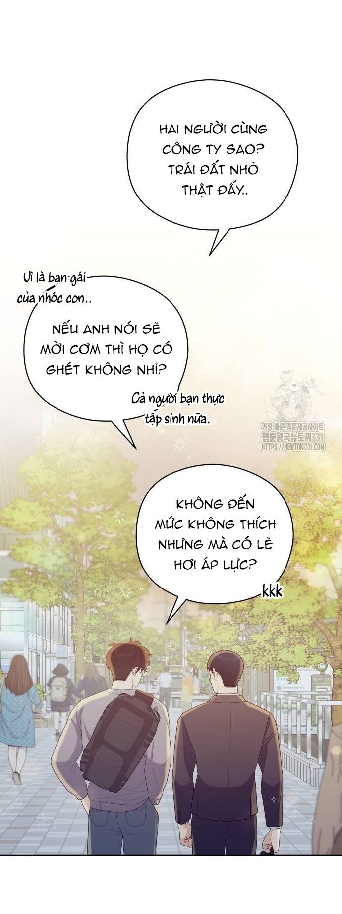 đọc truyện [18+] Cậu Ổn Đến Mức Nào? Chương 22 ảnh 34 tại Thiên Thai Truyện