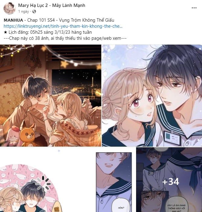 đọc truyện [18+] Cậu Ổn Đến Mức Nào? Chương 23.1 ảnh 41 tại Truyện Dạ Ký