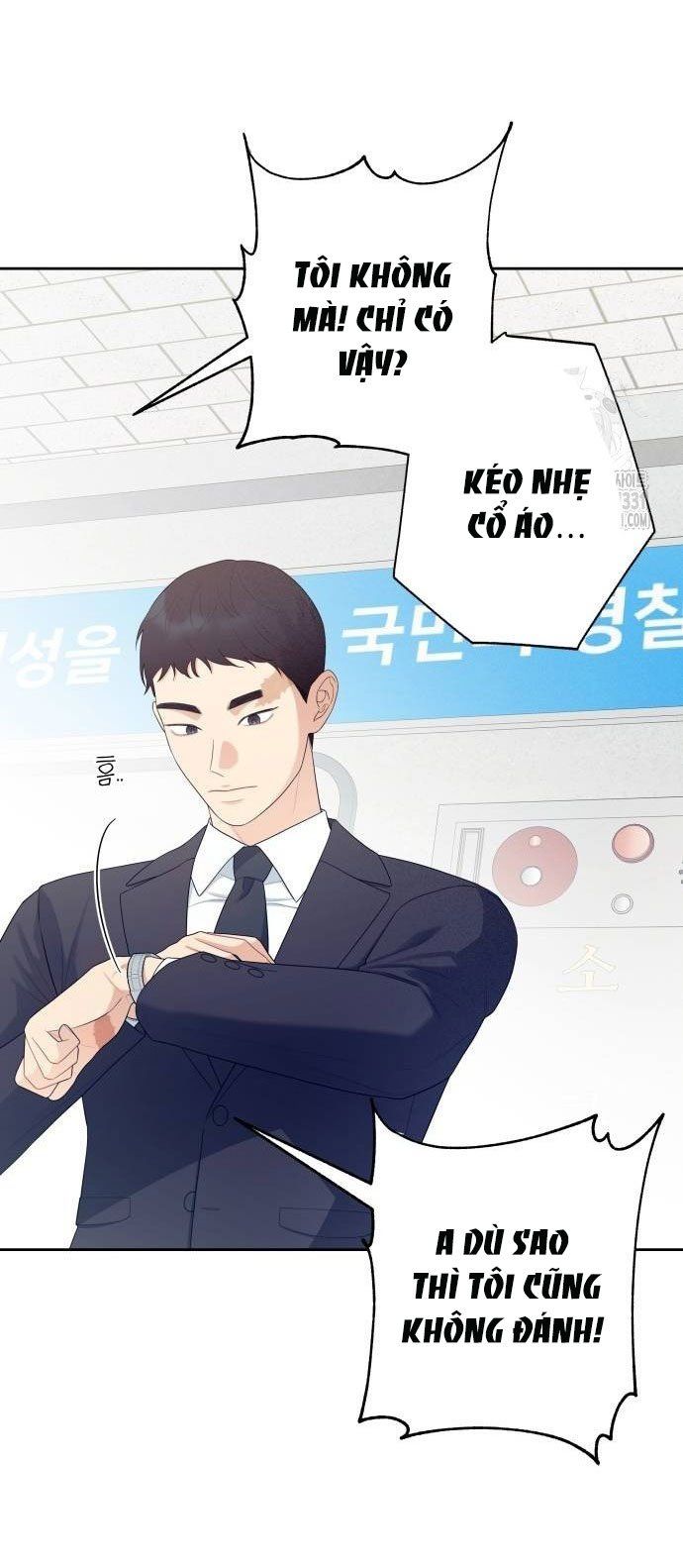 đọc truyện [18+] Cậu Ổn Đến Mức Nào? Chương 24.2 ảnh 10 tại Truyện Dạ Ký
