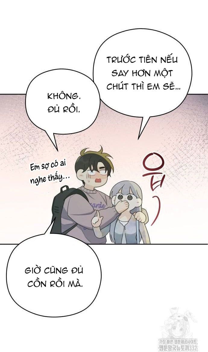 đọc truyện [18+] Cậu Ổn Đến Mức Nào? Chương 25.2 ảnh 16 tại Truyện Dạ Ký