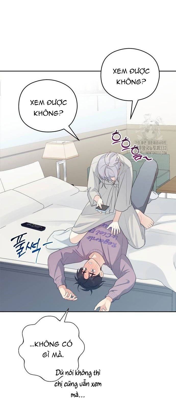 đọc truyện [18+] Cậu Ổn Đến Mức Nào? Chương 25.2 ảnh 40 tại Truyện Dạ Ký