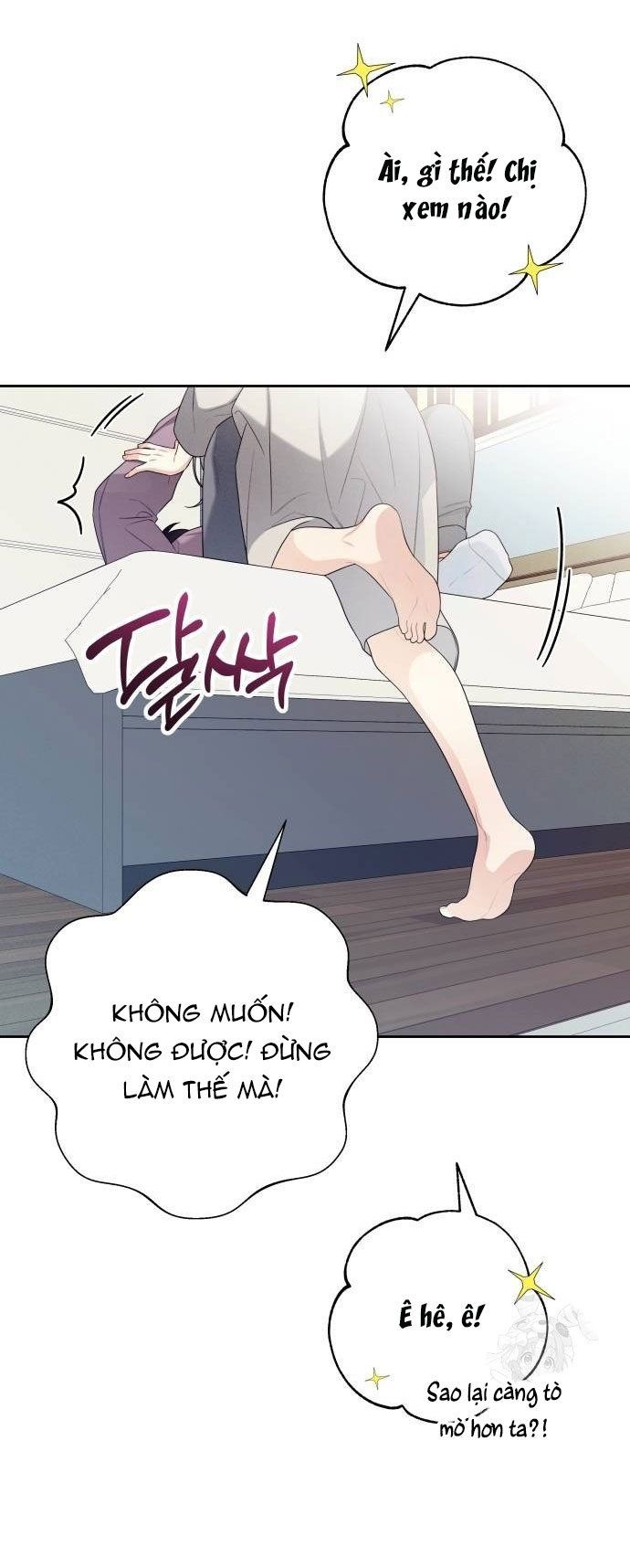 đọc truyện [18+] Cậu Ổn Đến Mức Nào? Chương 26.1 ảnh 18 tại Truyện Dạ Ký