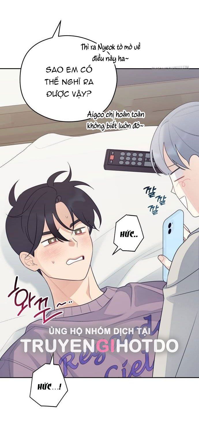 đọc truyện [18+] Cậu Ổn Đến Mức Nào? Chương 26.1 ảnh 26 tại Truyện Dạ Ký